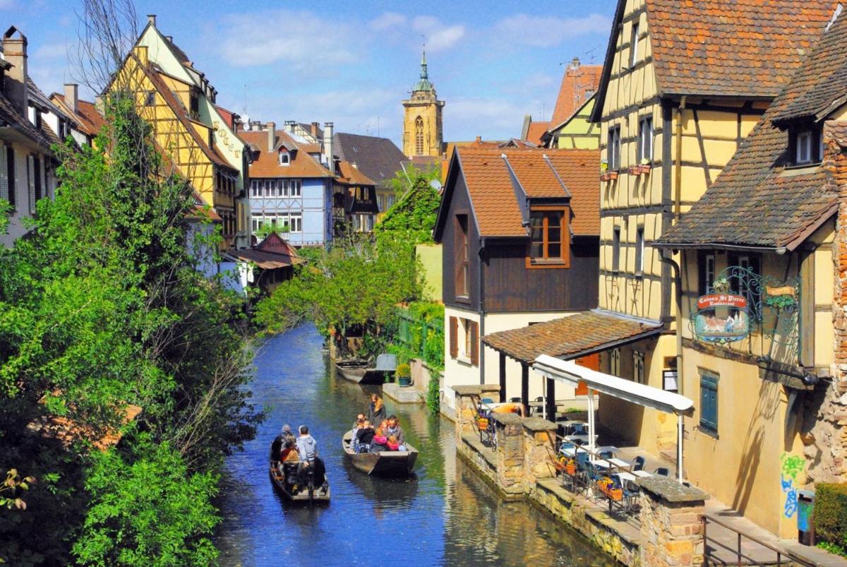 Chez Seb & Martin Appartement Colmar